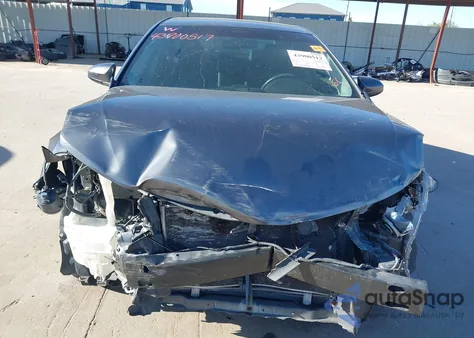 2012 Toyota Camry Se z USA, uszkodzony, nr VIN 4T1BF1FK4CU182834